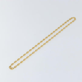 GIVENCHY Necklace metal Gold Tone Auth am10096 - 0