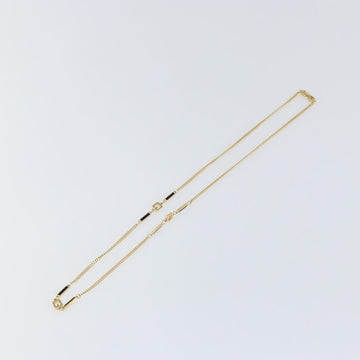 GIVENCHY Necklace metal Gold Tone Auth am10098 - 0