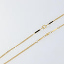 GIVENCHY Necklace metal Gold Tone Auth am10098-4