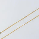 GIVENCHY Necklace metal Gold Tone Auth am10098-5