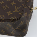LOUIS VUITTON Monogram Trousse Toilette 28 Clutch Bag M47522 LV Auth am10106-15