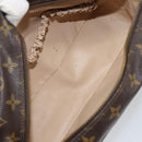LOUIS VUITTON Monogram Trousse Toilette 28 Clutch Bag M47522 LV Auth am10106-9