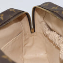 LOUIS VUITTON Monogram Trousse Toilette 28 Clutch Bag M47522 LV Auth am10106-17