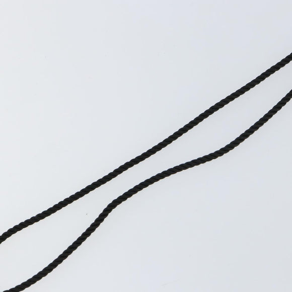 Baccarat Heart Necklace Crystal Clear Auth am10114