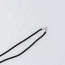 Baccarat Heart Necklace Crystal Clear Auth am10114-11