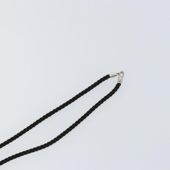 Baccarat Heart Necklace Crystal Clear Auth am10114