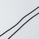 Baccarat Heart Necklace Crystal Clear Auth am10114-5