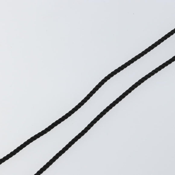 Baccarat Heart Necklace Crystal Clear Auth am10114