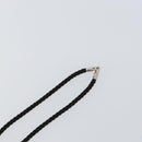 Baccarat Heart Necklace Crystal Clear Auth am10114-6