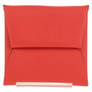 HERMES Epsom Bastia Coin Purse Leather Pink Auth am10117V-13