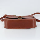 LOUIS VUITTON Epi Saint Cloud GM Shoulder Bag Brown M52193 LV Auth am10118-5