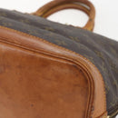 LOUIS VUITTON Monogram Alma Hand Bag M51130 LV Auth am10119-15