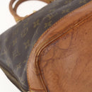 LOUIS VUITTON Monogram Alma Hand Bag M51130 LV Auth am10119-16