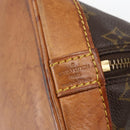 LOUIS VUITTON Monogram Alma Hand Bag M51130 LV Auth am10119-17