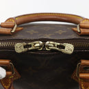 LOUIS VUITTON Monogram Alma Hand Bag M51130 LV Auth am10119-10