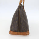 LOUIS VUITTON Monogram Alma Hand Bag M51130 LV Auth am10119-3