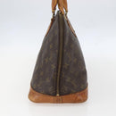 LOUIS VUITTON Monogram Alma Hand Bag M51130 LV Auth am10119-4
