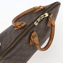 LOUIS VUITTON Monogram Alma Hand Bag M51130 LV Auth am10119-6