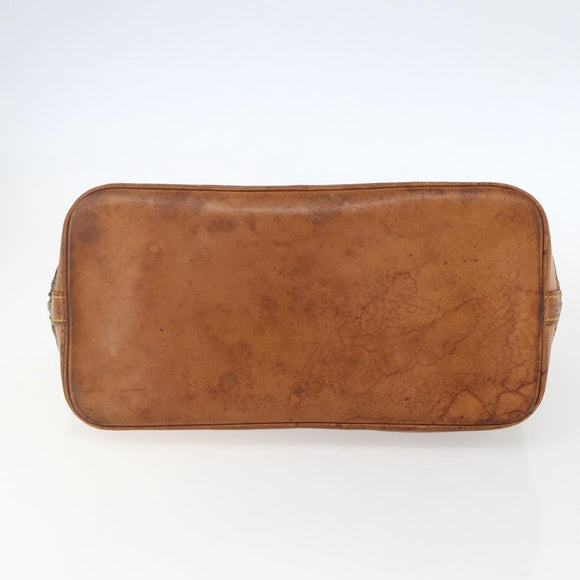 LOUIS VUITTON Monogram Alma Hand Bag M51130 LV Auth am10119