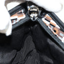 Salvatore Ferragamo Hand Bag Leather Multicolor Silver Auth am10127V-20