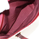 BURBERRY Nova Check Tote Bag Canvas Beige Gold Auth am10137V-17