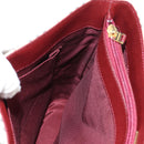 BURBERRY Nova Check Tote Bag Canvas Beige Gold Auth am10137V-20