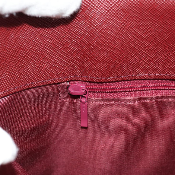 BURBERRY Nova Check Tote Bag Canvas Beige Gold Auth am10137V