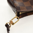 LOUIS VUITTON Damier Ebene Navona Accessory Pouch N51983 LV Auth am10141V-17