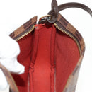 LOUIS VUITTON Damier Ebene Navona Accessory Pouch N51983 LV Auth am10141V-21