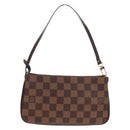 LOUIS VUITTON Damier Ebene Navona Accessory Pouch N51983 LV Auth am10141V-13