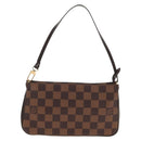 LOUIS VUITTON Damier Ebene Navona Accessory Pouch N51983 LV Auth am10141V-2