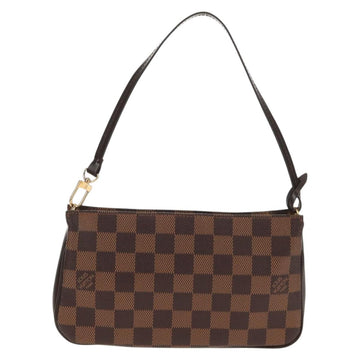 LOUIS VUITTON Damier Ebene Navona Accessory Pouch N51983 LV Auth am10141V - 0