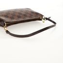 LOUIS VUITTON Damier Ebene Navona Accessory Pouch N51983 LV Auth am10141V-7