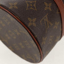 LOUIS VUITTON Monogram Papillon 30 Hand Bag Vintage M51385 LV Auth am10144V-9