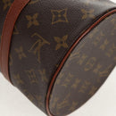 LOUIS VUITTON Monogram Papillon 30 Hand Bag Vintage M51385 LV Auth am10144V-14