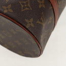 LOUIS VUITTON Monogram Papillon 30 Hand Bag Vintage M51385 LV Auth am10144V-15