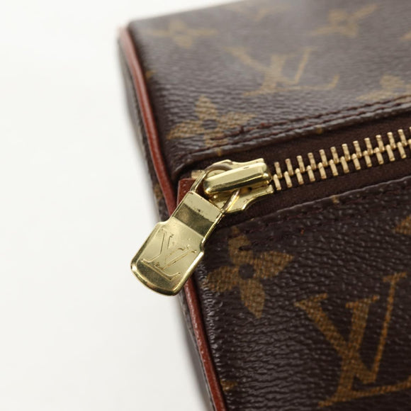 LOUIS VUITTON Monogram Papillon 30 Hand Bag Vintage M51385 LV Auth am10144V