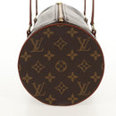 LOUIS VUITTON Monogram Papillon 30 Hand Bag Vintage M51385 LV Auth am10144V-3