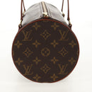 LOUIS VUITTON Monogram Papillon 30 Hand Bag Vintage M51385 LV Auth am10144V-4