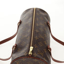 LOUIS VUITTON Monogram Papillon 30 Hand Bag Vintage M51385 LV Auth am10144V-6