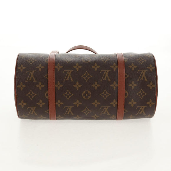 LOUIS VUITTON Monogram Papillon 30 Hand Bag Vintage M51385 LV Auth am10144V