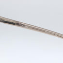 CHANEL Sunglasses metal Purple CC Auth am10147-9