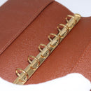LOUIS VUITTON Monogram Agenda PM Day Planner Cover R20005 LV Auth am10153-9