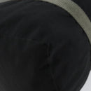 PRADA Sports Hand Bag Nylon Black Silver Auth am10157-16