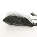 GUCCI GG Implementation Shoulder Bag Khaki Silver 201446 Auth am10159-4