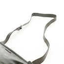 GUCCI GG Implementation Shoulder Bag Khaki Silver 201446 Auth am10159-14