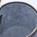LOUIS VUITTON Epi Cannes Handtasche Schwarz M48032 LV Auth am10164-19
