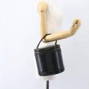 LOUIS VUITTON Epi Cannes Hand Bag Black M48032 LV Auth am10164-22