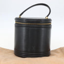 LOUIS VUITTON Epi Cannes Handtasche Schwarz M48032 LV Auth am10164-12