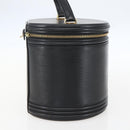 LOUIS VUITTON Epi Cannes Handtasche Schwarz M48032 LV Auth am10164-3